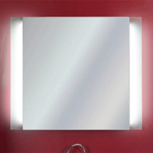  Electric Mirror 48X36 Lighted Mirror 