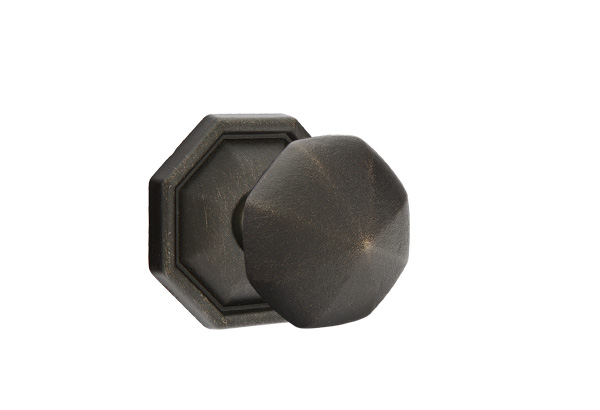  Emtek Octagon Knob 