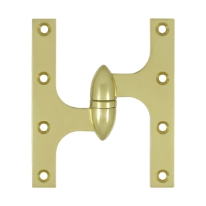  Deltana 6x5 Olive Knuckle Hinge 