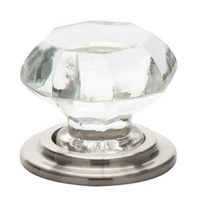  Emtek 1-3/4_dq_ Clear Crystal Knob 