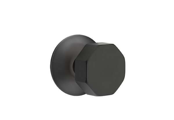  Emtek Octagon Knob 