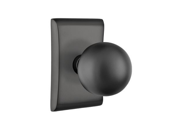  Emtek Orb Knob 