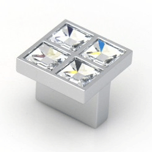  Topex Hardware 1_dq_ Swarovski Square Knob 