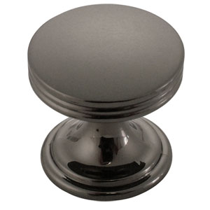  Hickory Hardware 1_dq_ Round Cabinet Knob 