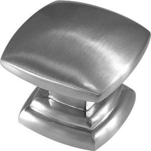  Hickory Hardware 1-1/2_dq_ Cabinet Knob 