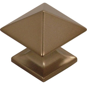  Hickory Hardware 1_dq_ Square Cabinet Knob 