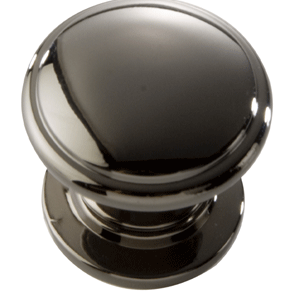  Hickory Hardware 1-1.4_dq_ Round Knob 