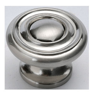  Hickory Hardware 1-1/2_dq_ Cabinet Knob 