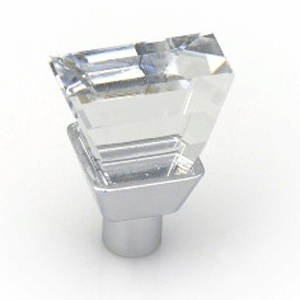  Topex Hardware 3/4_dq_ Swarovski Crystal Knob 