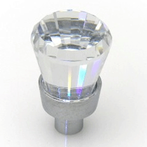  Topex Hardware 3/4_dq_ Swarovski Crystal Knob 