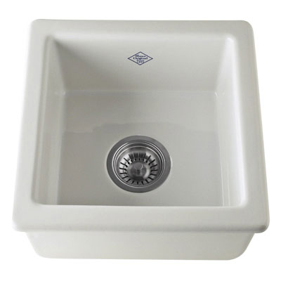  Rohl Shaws Fireclay Bar/Prep Sink 