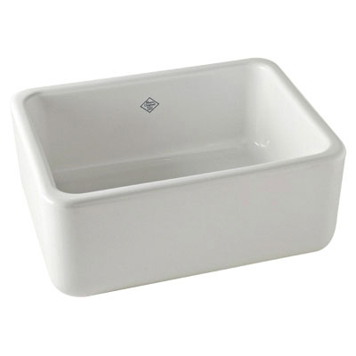  Rohl Shaws Fireclay Kitchen Sink 