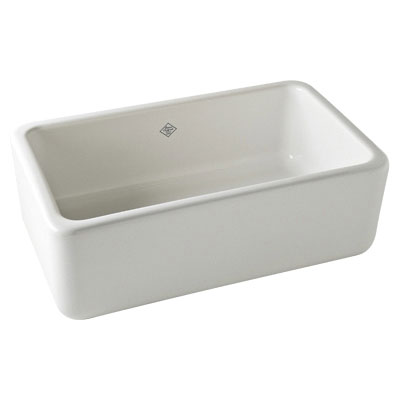  Rohl Shaws Fireclay Kitchen Sink 