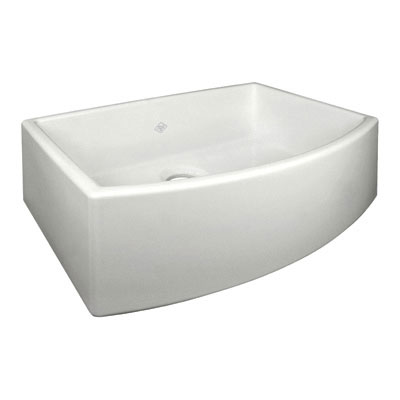  Rohl Shaws Fireclay Kitchen Sink 