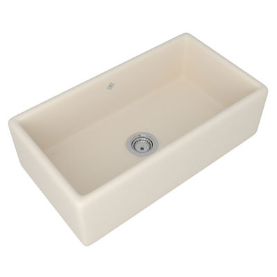  Rohl Shaws Fireclay Kitchen Sink 