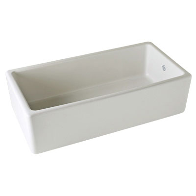  Rohl Shaws Fireclay Kitchen Sink 