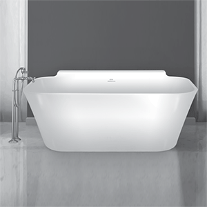  Hydro Systems Freestanding Tub & Air Bath 