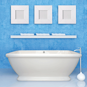  Hydro Systems Freestanding Acrylic Tub 