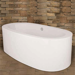  Hydro Systems Freestanding Acrylic Tub 