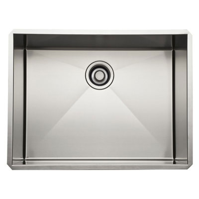  Rohl Single Bowl Kitchen Sink 