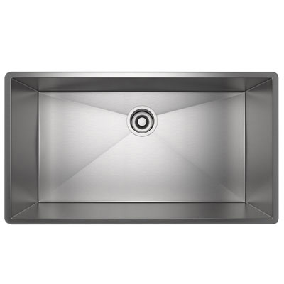  Rohl Single Bowl Stainless Kitchen Sink 