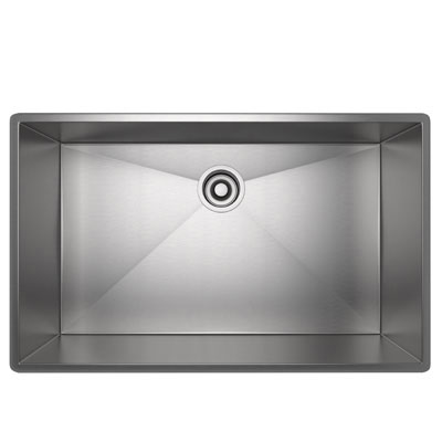  Rohl Single Bowl Kitchen Sink 