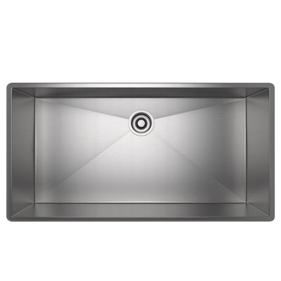  Rohl Stainless Kitchen Sink 