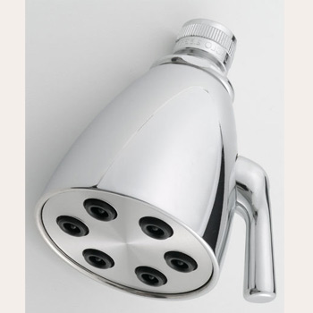  Jaclo 6 Adjustable Jet Shower Head 