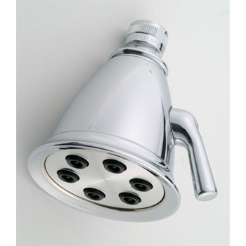  Jaclo 6 Jets Showerhead 