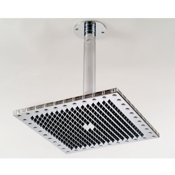  Jaclo Rain Shower Head 