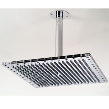  Jaclo Rain Canopy Shower Head 