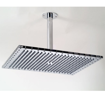  Jaclo Rain Canopy Shower Head 