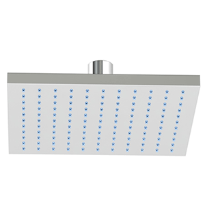  Watermark Square Shower Head 