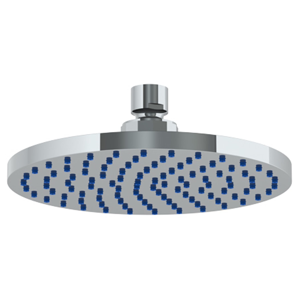  Watermark Flat Shower Head 