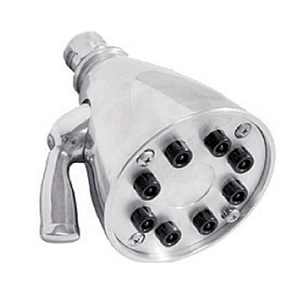  Watermark 8 Jet Shower Head 