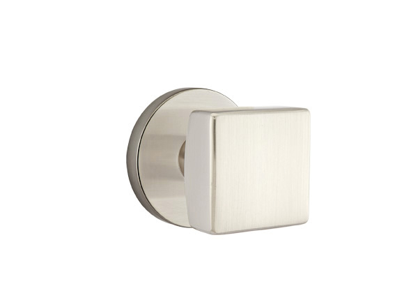  Emtek Square Knob 