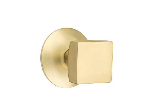  Emtek Square Knob 