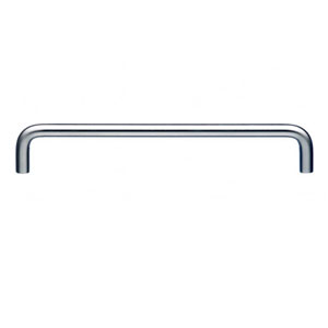  Top Knobs 3-3/4_dq_ C/C Bent Bar Pull 