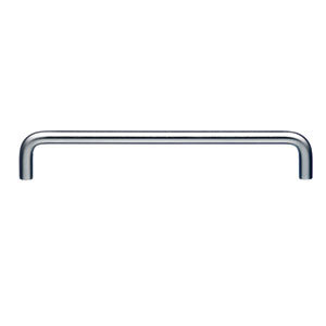  Top Knobs 7-9/16_dq_ C/C Bent Bar Pull 