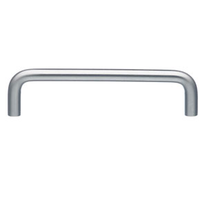  Top Knobs 5-1/16_dq_ C/C Bent Bar Pull 