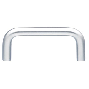  Top Knobs 6-5/16_dq_ C/C Bent Bar Pull 