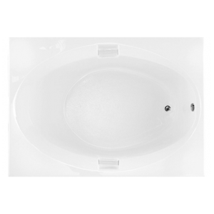  Hydro Systems Soaker Tub Whirlpool & Air 