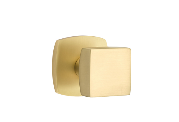  Emtek Square Knob 