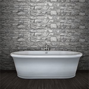  Hydro Systems Freestanding Tub & Air Bath 