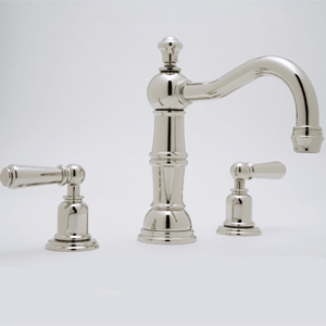  Rohl Widespread Faucet 