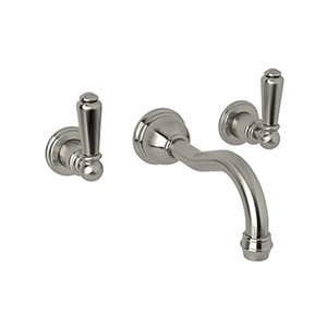  Rohl Wall Mount Faucet 