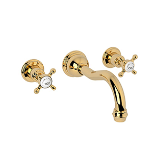  Rohl Wall Mount Faucet 