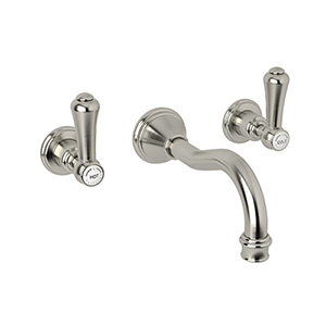  Rohl Wall Mount Faucet 