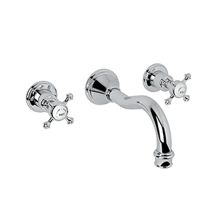  Rohl Wall Mount Faucet 