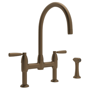  Rohl 8_dq_ Bridge Kitchen Faucet 